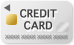 クレジットカード（白）